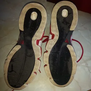 Botas Baloncesto Adidas Talla 45