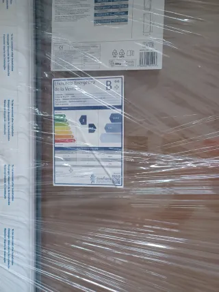 Puerta de PVC Eficiencia Energética B