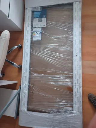 Puerta de PVC Eficiencia Energética B