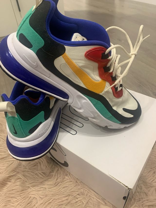 Zapatillas Nike React 270 Multicolor