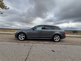 Audi A4 2015
