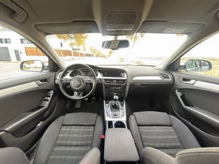 Audi A4 2015