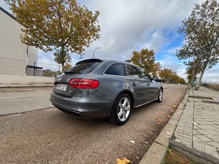 Audi A4 2015