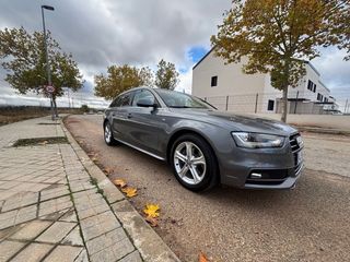 Audi A4 2015