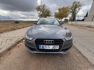 Audi A4 2015