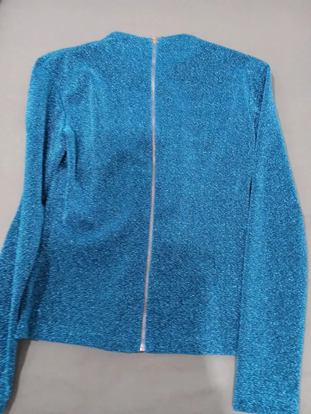 Jersey Bimba y Lola Azul Talla S