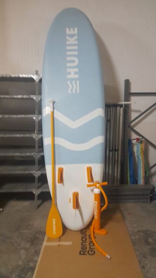 Tabla Paddle Surf HUIIKE EnjoVer Essential