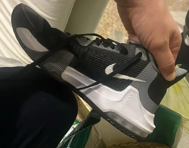 Zapatillas Nike Air Max Impact 3 Talla 40.5