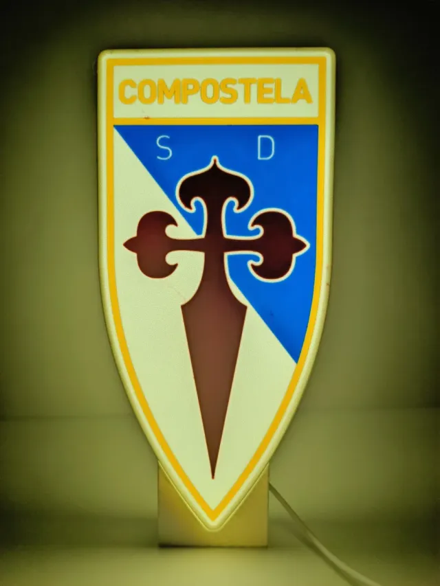 Lámpara SD Compostela