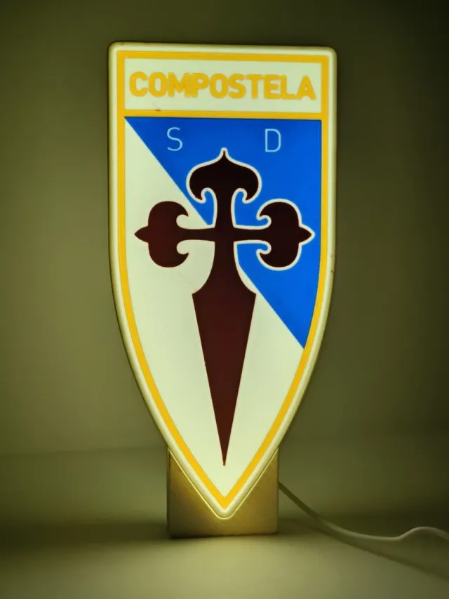 Lámpara SD Compostela