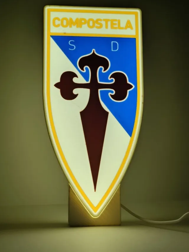 Lámpara SD Compostela