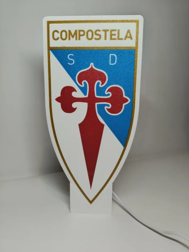 Lámpara SD Compostela