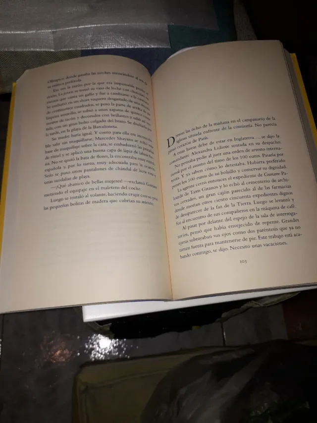 El increíble viaje del faquir que se quedó atra...