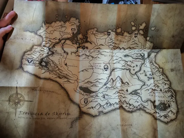 The Elder Scrolls V Skyrim PS3