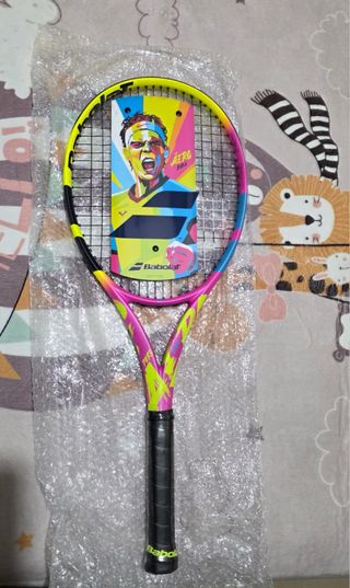 Raqueta Tenis Babolat Aero Rafa Edición Especial