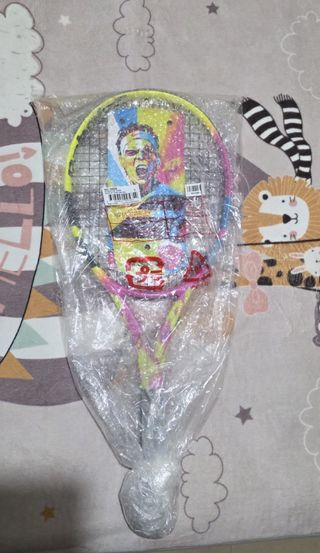 Raqueta Tenis Babolat Aero Rafa Edición Especial