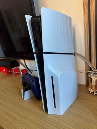 Playstation 5 con 2 controller