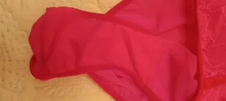 Body encaje rosa rojo Lemonade Dolls nuevo etiquet