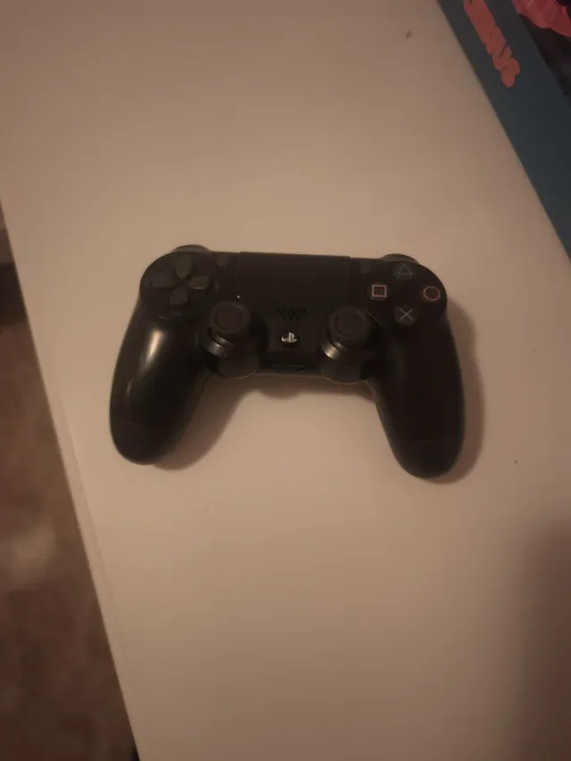 Controller PS4 (PlayStation 4) Nero