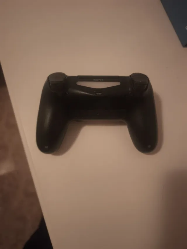 Controller PS4 (PlayStation 4) Nero