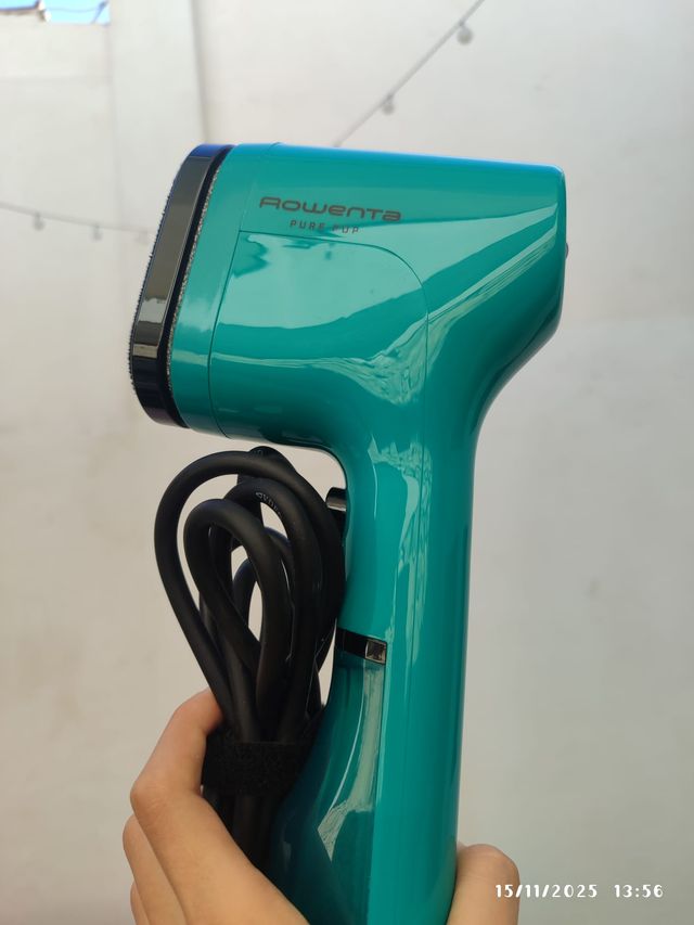 Plancha Vapor Rowenta Pure Pop