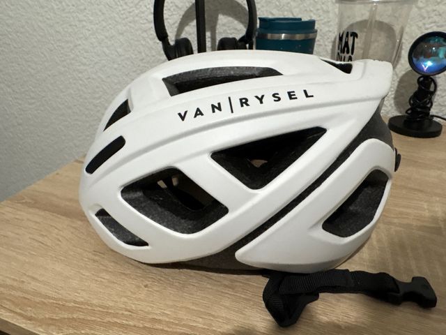 Casco Ciclismo Van Rysel ROAD R 500 Talla M