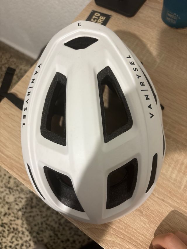 Casco Ciclismo Van Rysel ROAD R 500 Talla M