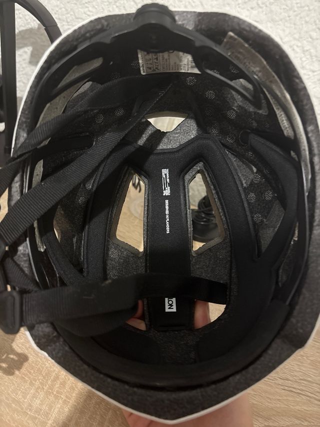 Casco Ciclismo Van Rysel ROAD R 500 Talla M