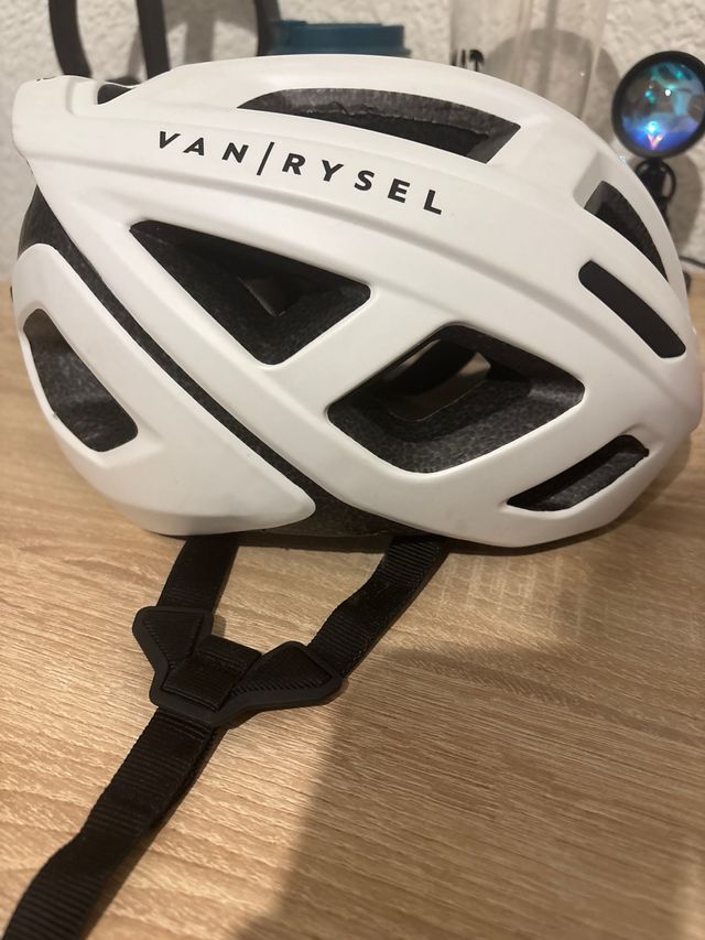 Casco Ciclismo Van Rysel ROAD R 500 Talla M