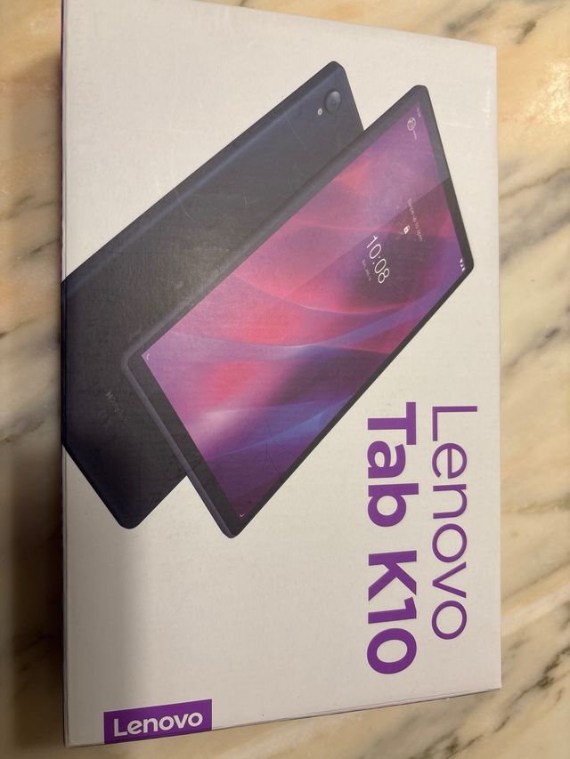 Tablet Lenovo Tab K10 Blu