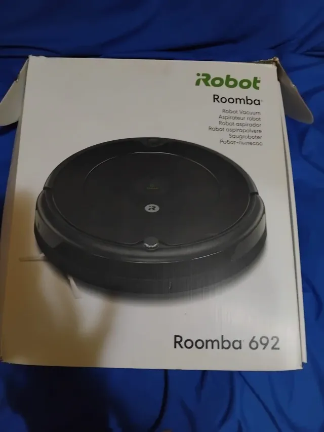Robot Aspirador Roomba 692