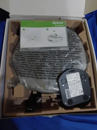 Robot Aspirador Roomba 692