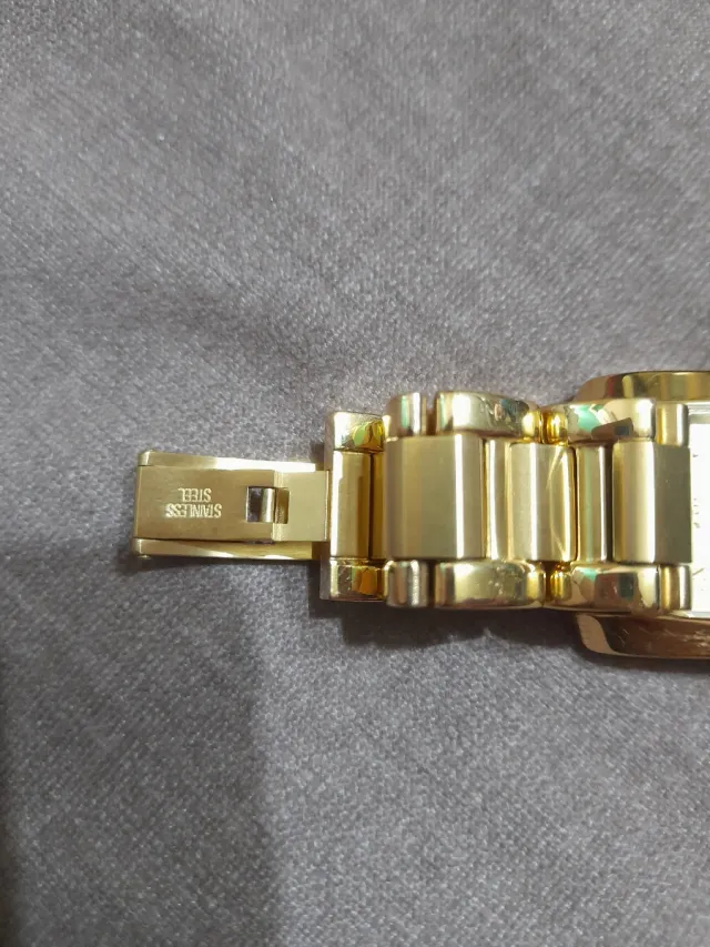 Reloj Lotus Caballero Dorado