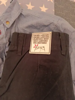 Pack Ropa Niño 13/14 Años