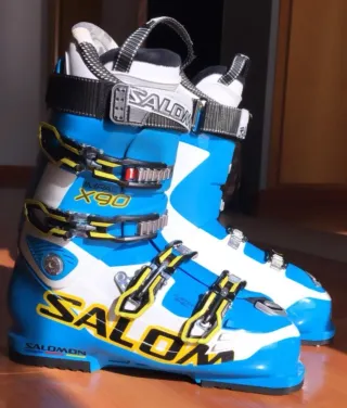 Botas de Esquí 28.5 [ 43/44] Salomon Impact X90