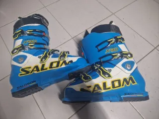Botas de Esquí 28.5 [ 43/44] Salomon Impact X90