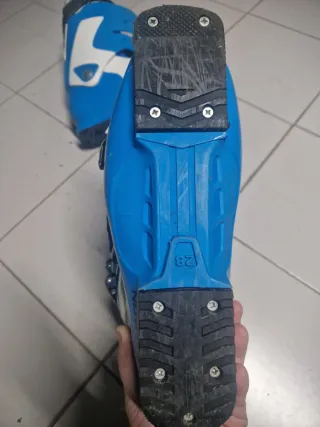 Botas de Esquí 28.5 [ 43/44] Salomon Impact X90