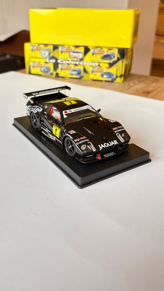 Coche Slot - Fly Car Model Lister Storm #1