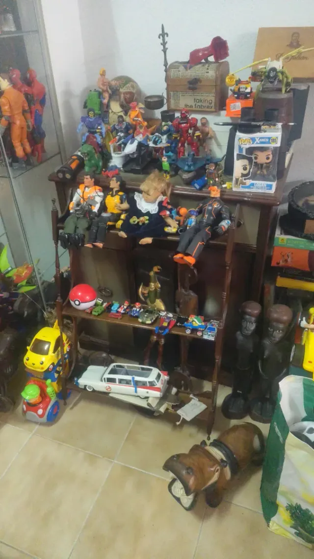 Lote de Juguetes Varios