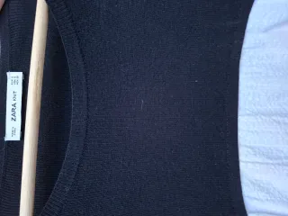 Blusa combinada Zara