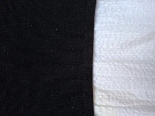 Blusa combinada Zara