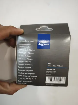 Cinta Tubeless Schwalbe 29mm x 10m