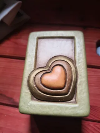 Scatola Thun Rettangolare Cuore