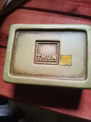 Scatola Thun Rettangolare Cuore