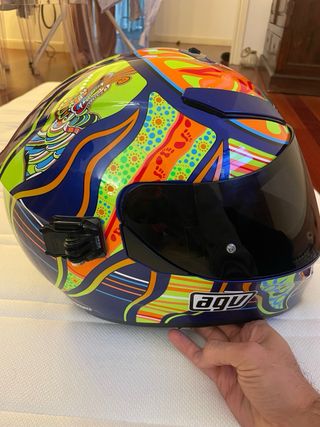 Casco AGV K-3 SV