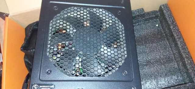 Fuente Alimentación Seasonic M12-II Bronze 750W