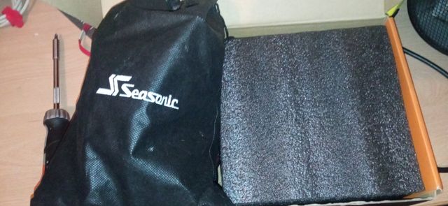 Fuente Alimentación Seasonic M12-II Bronze 750W