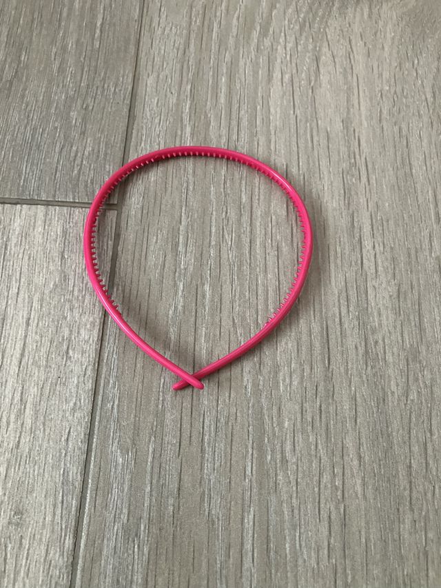 5 Diademas de colores Básicas