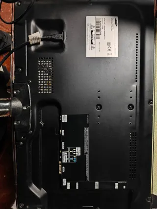 Televisor Samsung Negro