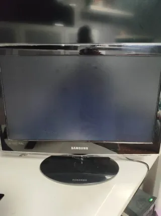 Televisor Samsung Negro